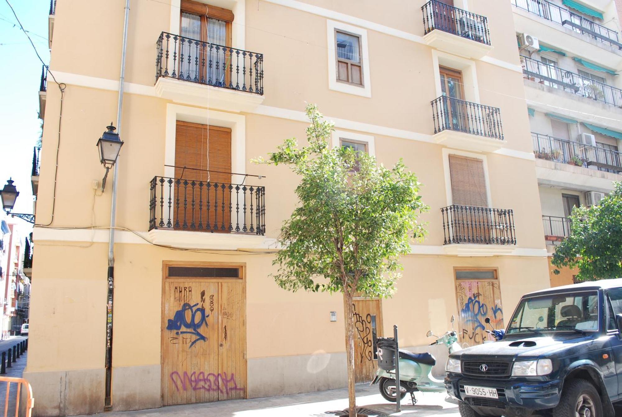 Vlc Apartaments Valencia Exterior photo